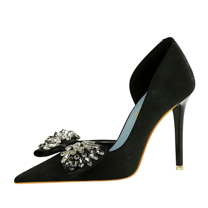 High Speed Love Pump Shoes