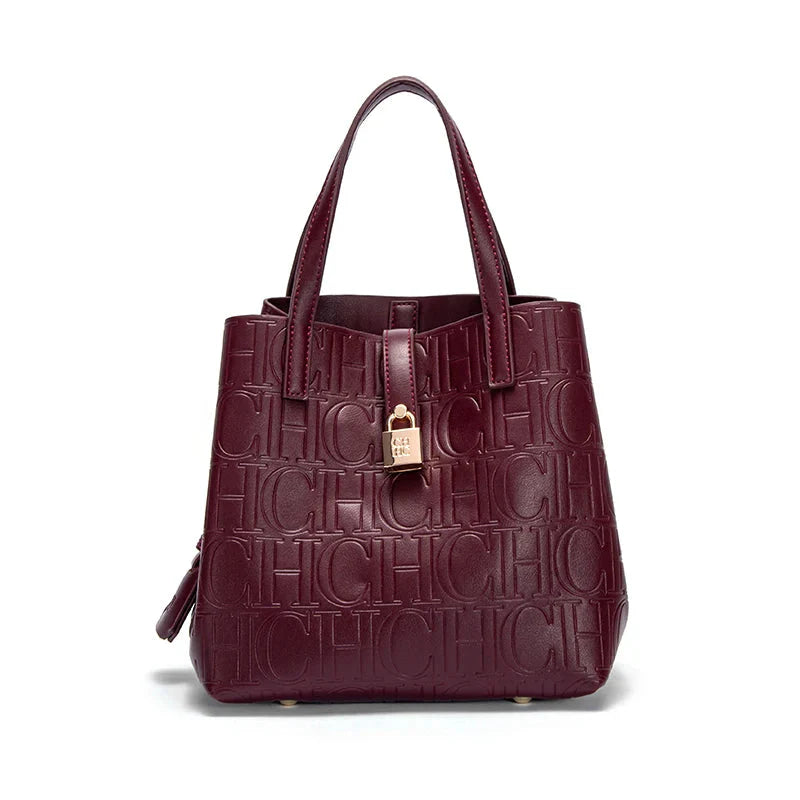 See From Your POV Top Handle Bag