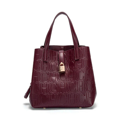 See From Your POV Top Handle Bag