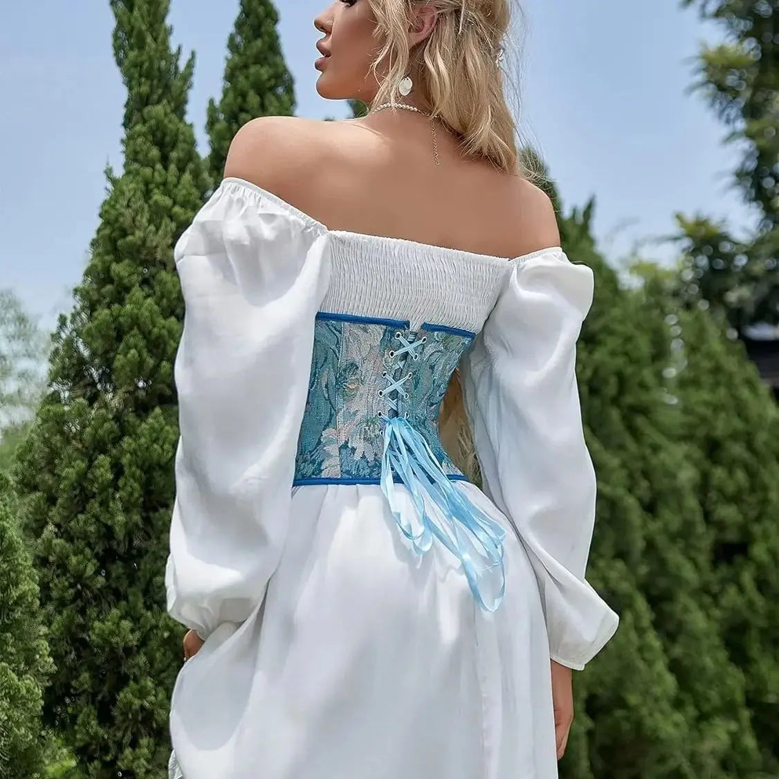 Soft Catastrophe Bustier