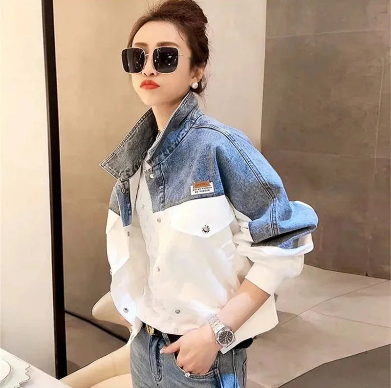 Tomorrow's Touch Denim Jacket