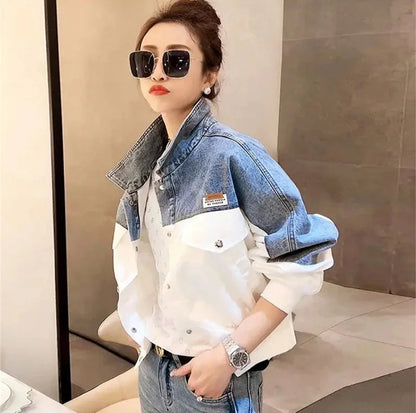 Tomorrow's Touch Denim Jacket