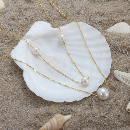 Love In The Third Degree Station Necklace