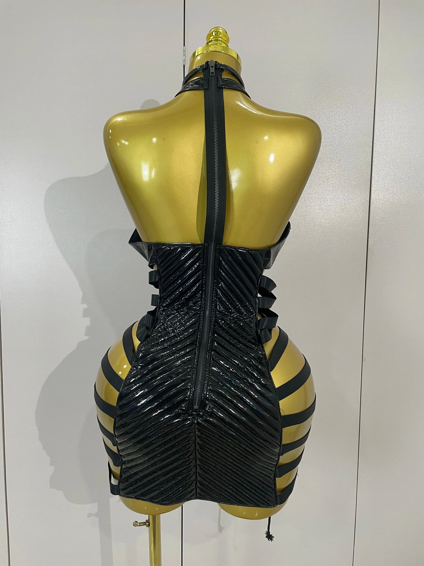 Desire Gone Wild Mini Dress