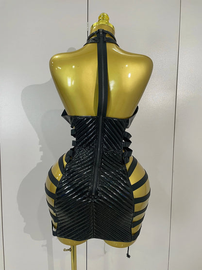 Desire Gone Wild Mini Dress