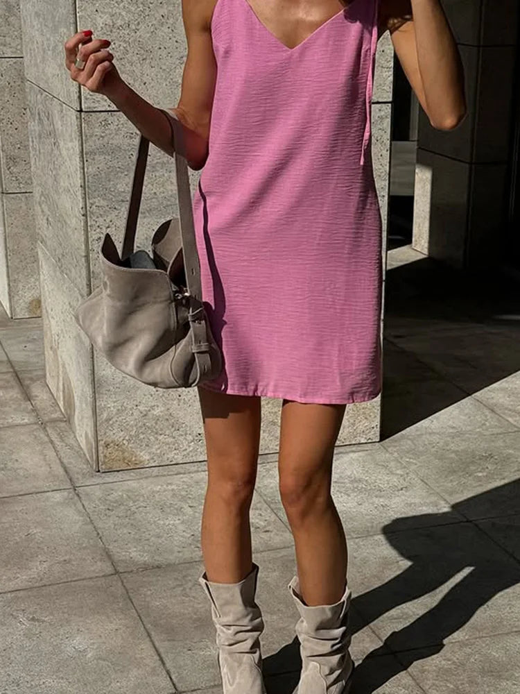 Love and After Mini Dress