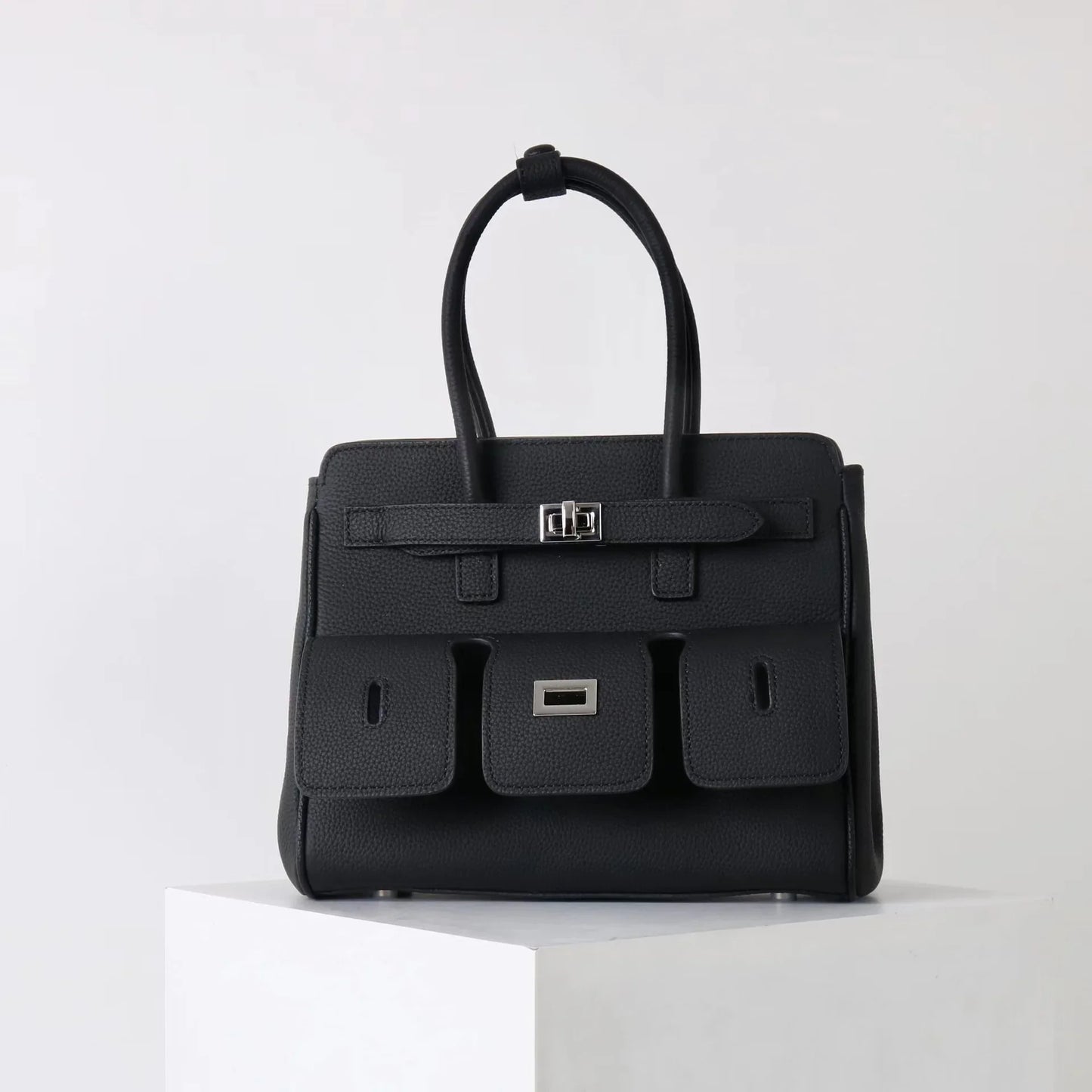 She Chooses The Stillness Handbag
