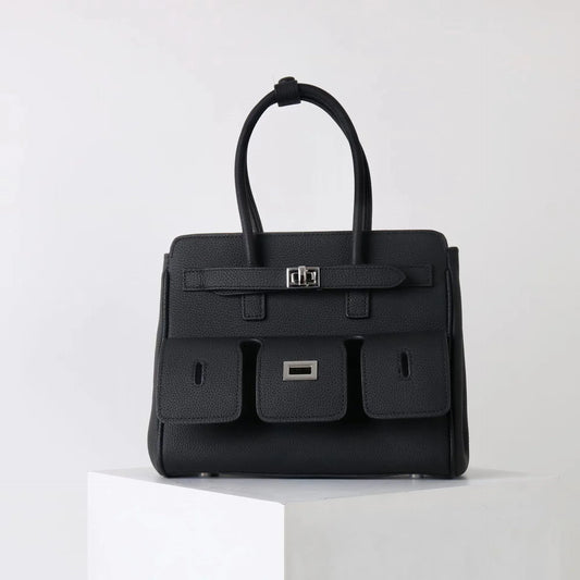 She Chooses The Stillness Handbag