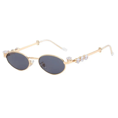 Distant Dreamer Oval Sunglasses