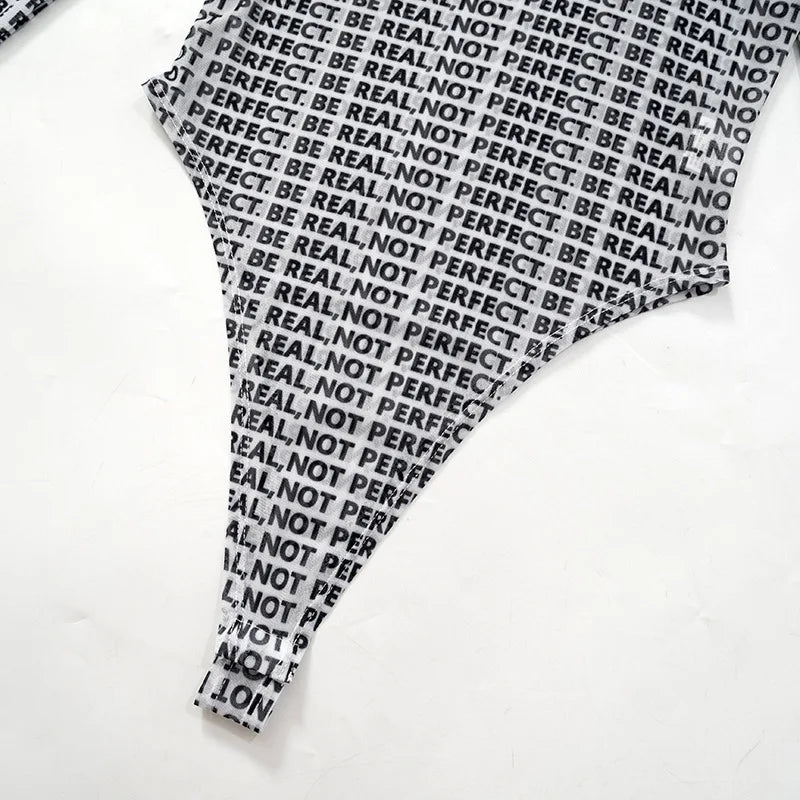 Waiting For The Feeling Bodysuit