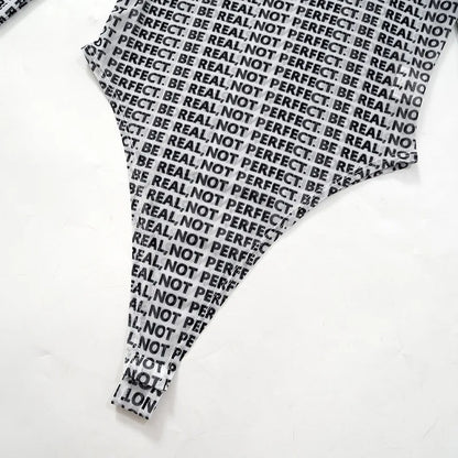 Waiting For The Feeling Bodysuit