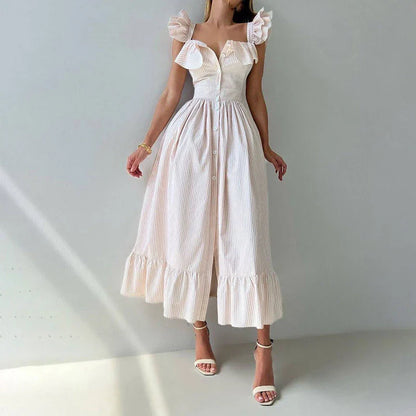 Stars In Sight Midi Dress