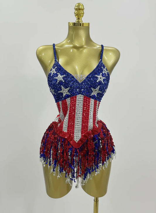 Queen Of Heat Bodysuit