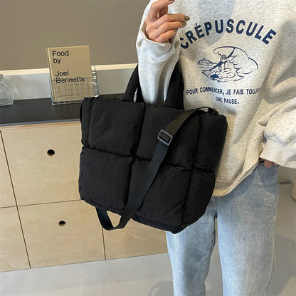 Love in Balance Shoulder Bag