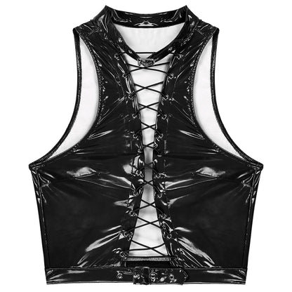 Razzle Dazzle Crop Top