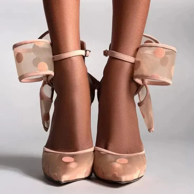 Her Own Horizon Pump Shoes