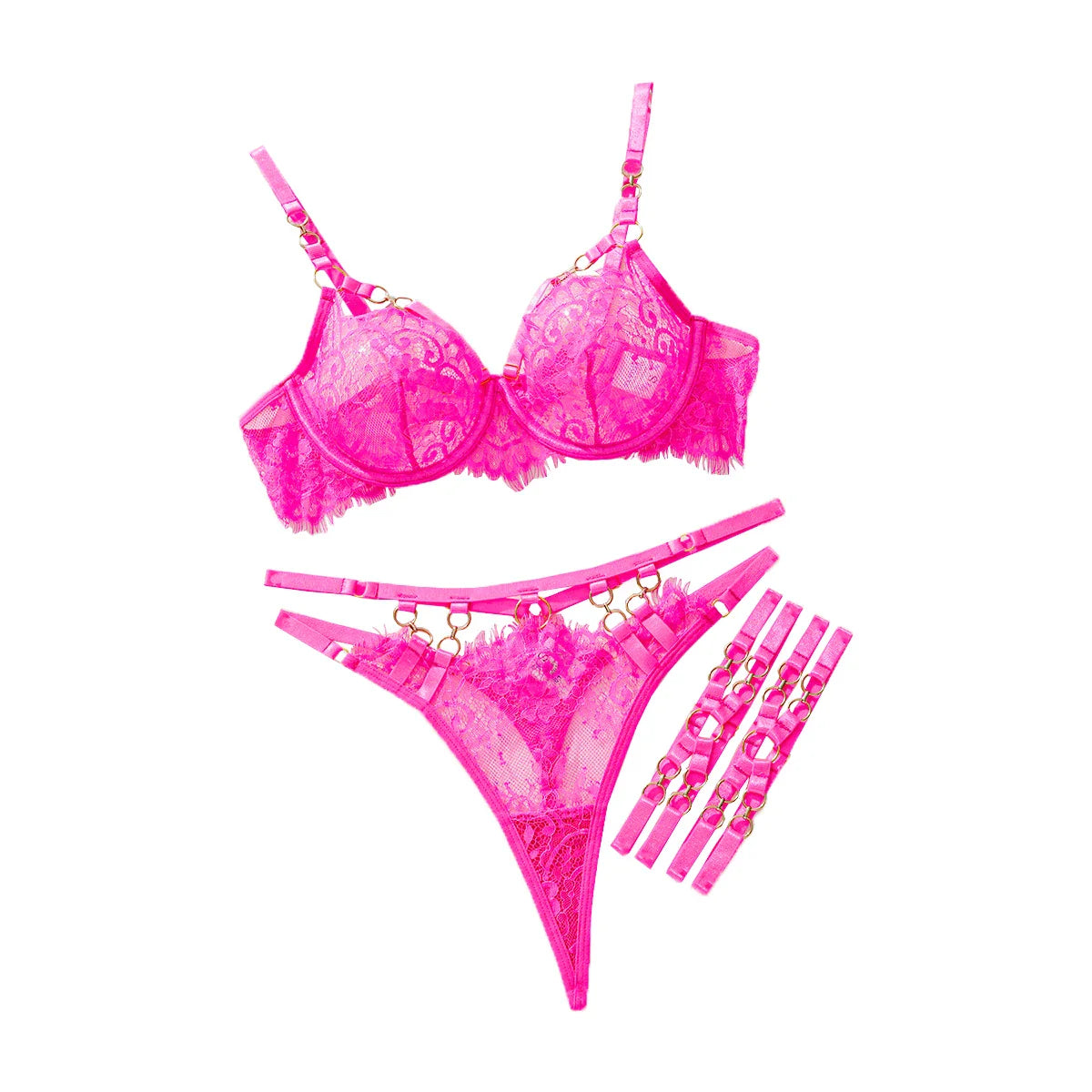 Reputation Ready Lingerie