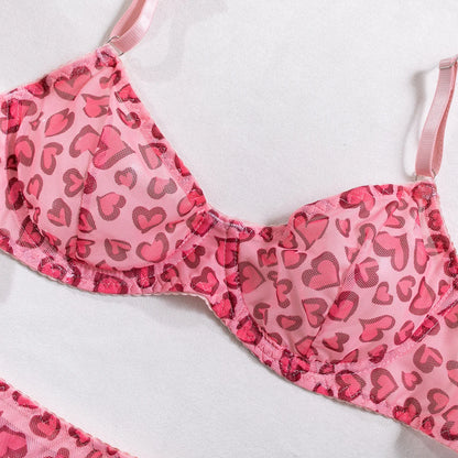 Dancing With The Flame Lingerie