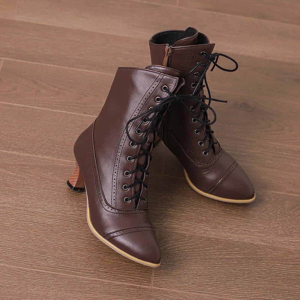 Night Pulse Ankle Boots