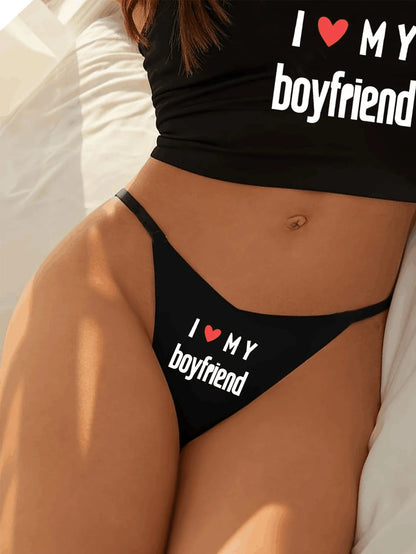 Born For Magic Thong