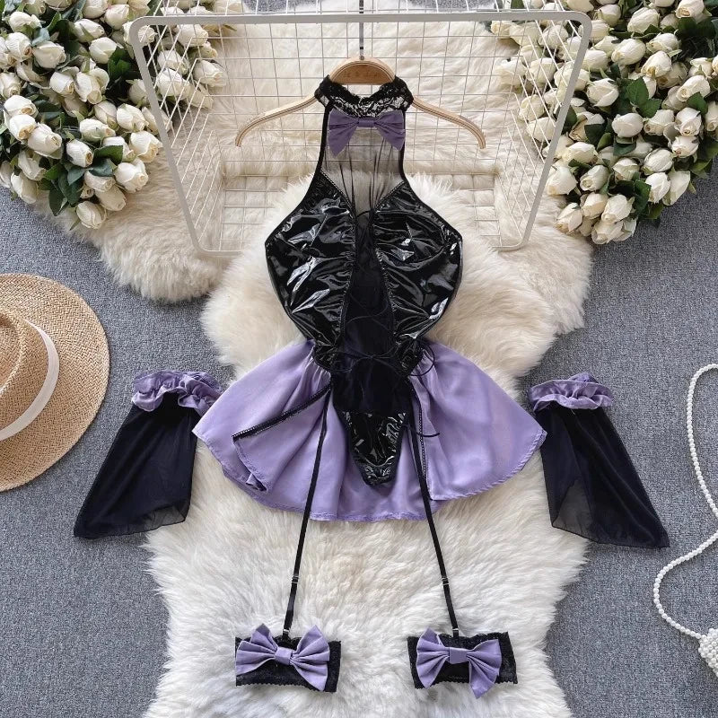 Radiant Rhapsody Lingerie