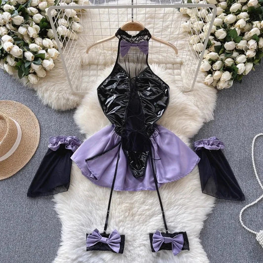 Radiant Rhapsody Lingerie
