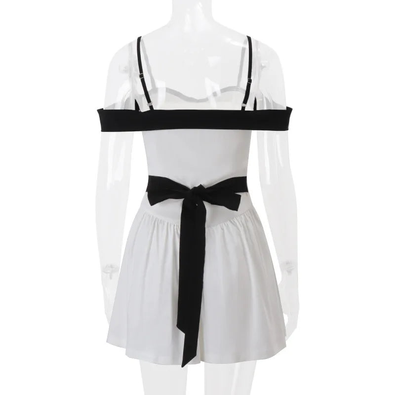 Takin' Shots Mini Dress