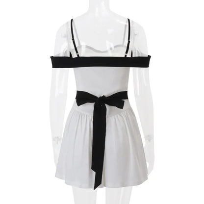 Takin' Shots Mini Dress