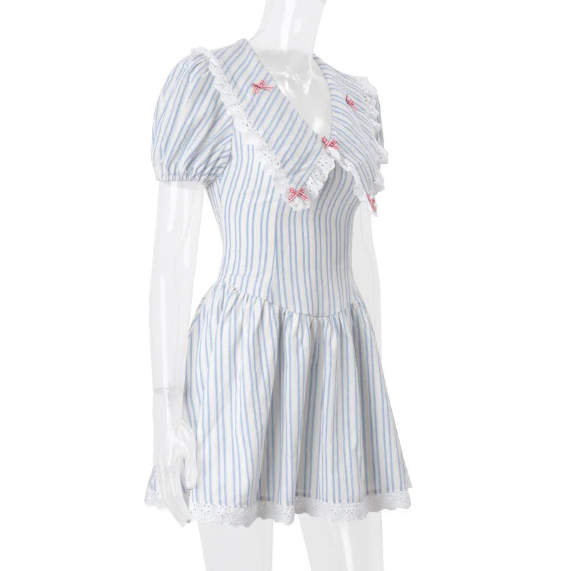 Losing The Way Mini Dress