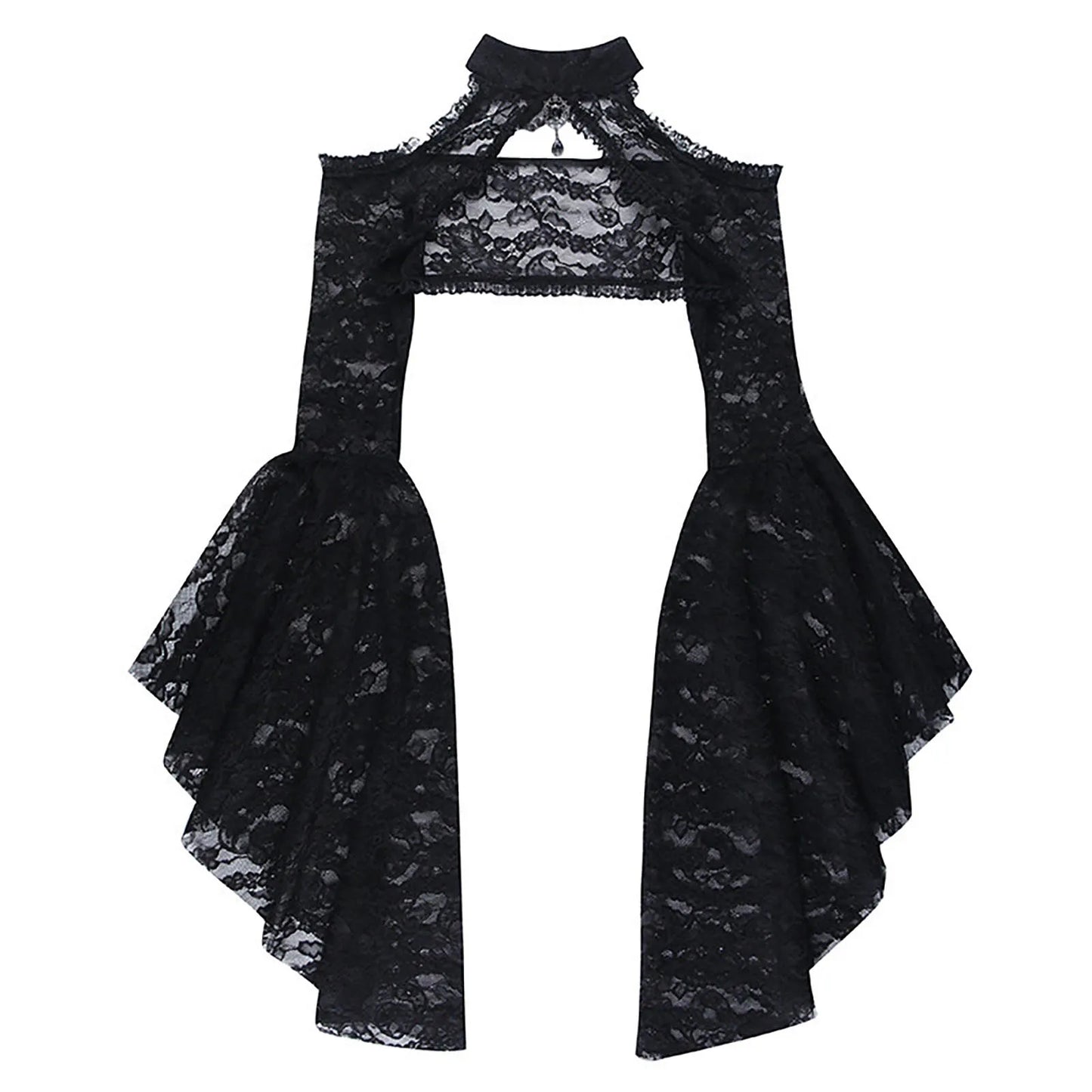 Champagne Secret Crop Top