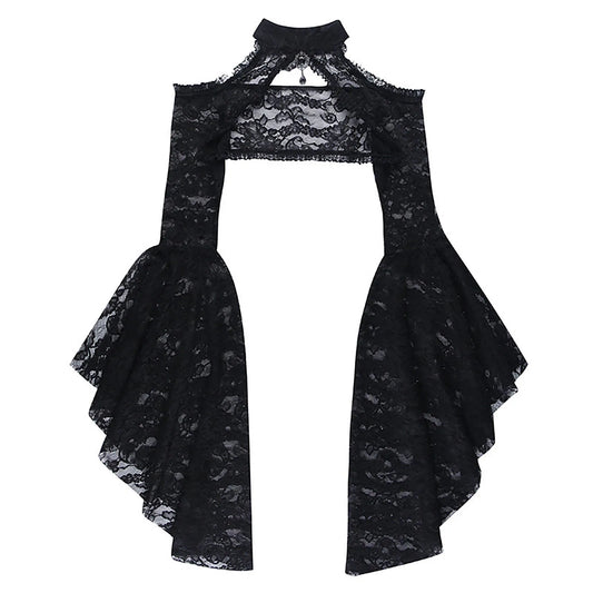 Champagne Secret Crop Top