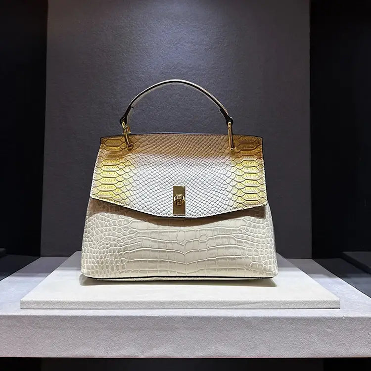 A Quiet Crossing Handbag