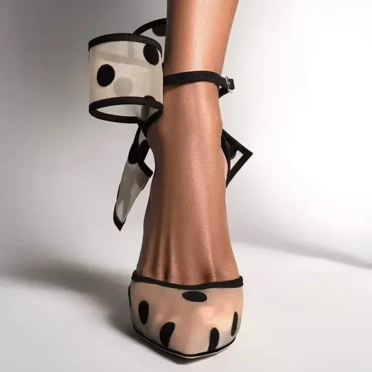 Her Own Horizon Pump Shoes