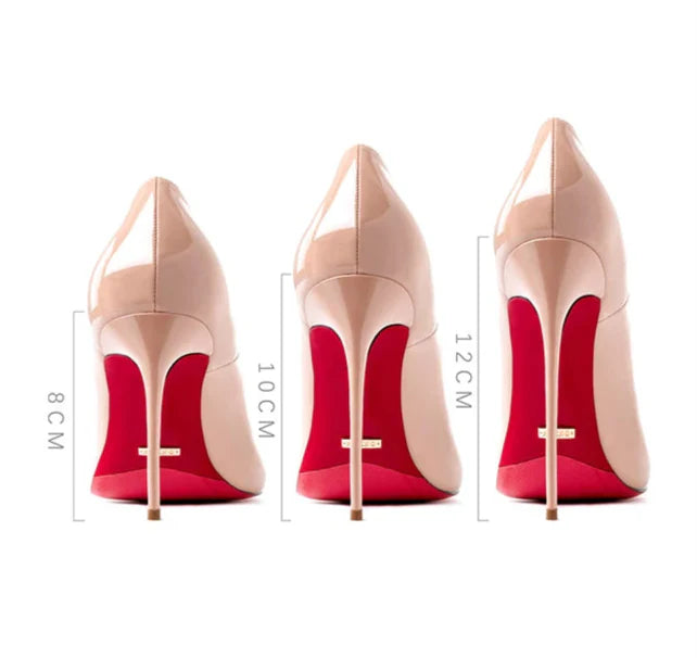 Repeat Romance Stilettos