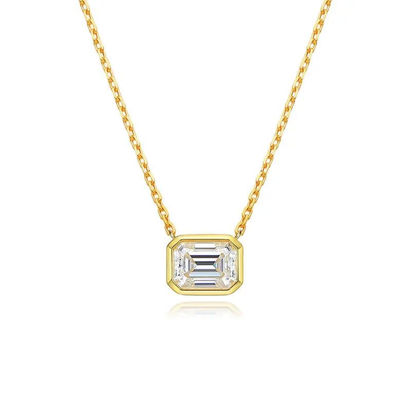 Soft Yet Savage Pendant Necklace