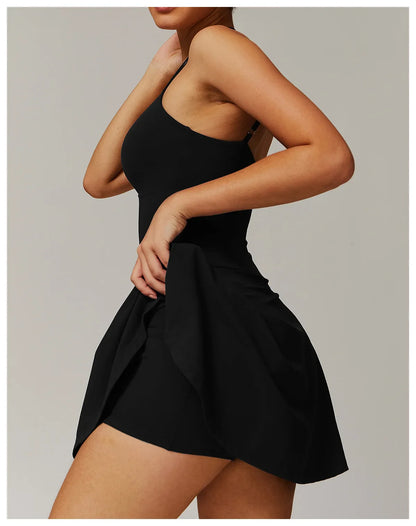 Dare To Dazzle Romper Dress