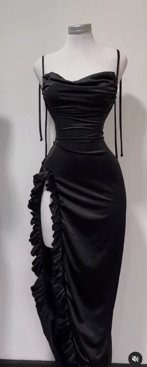 With or Without You Maxi Dress