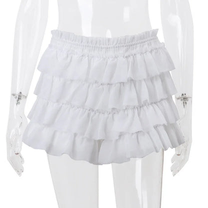Somebody To Lean On Skirt Set