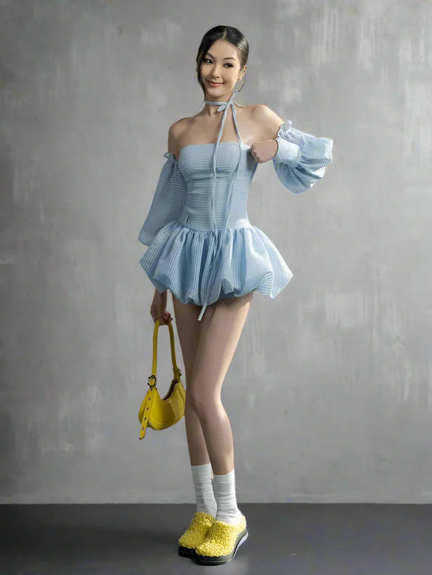 Paradox Spark Mini Dress