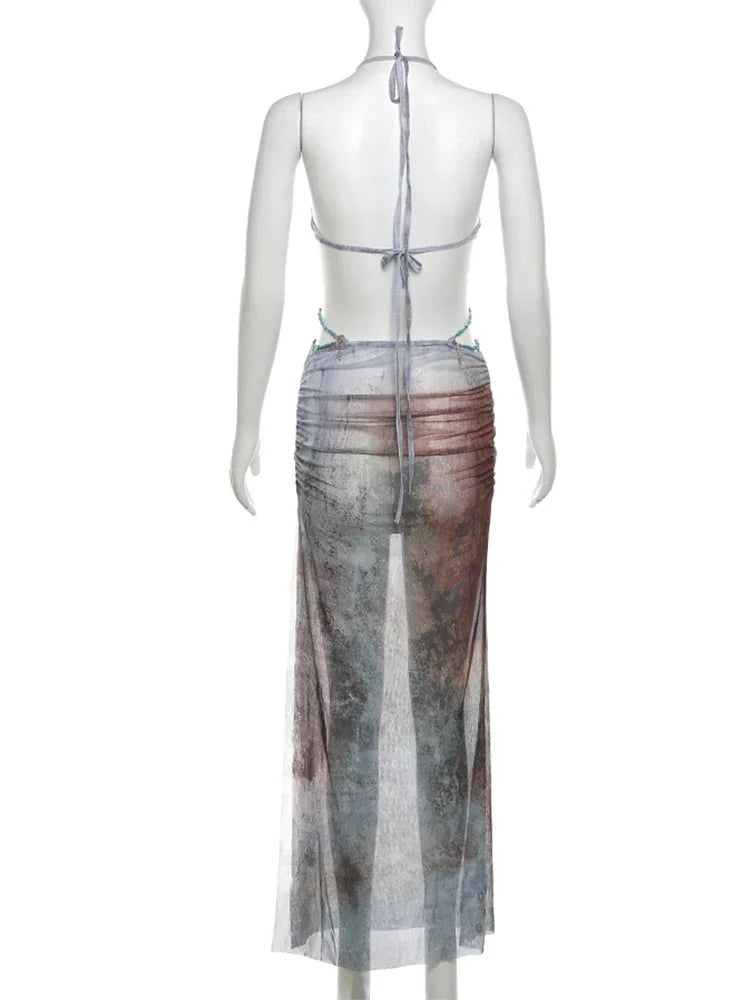 Laid Eyes On You Maxi Dress