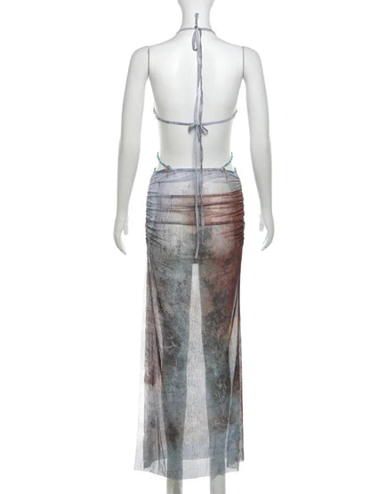 Laid Eyes On You Maxi Dress