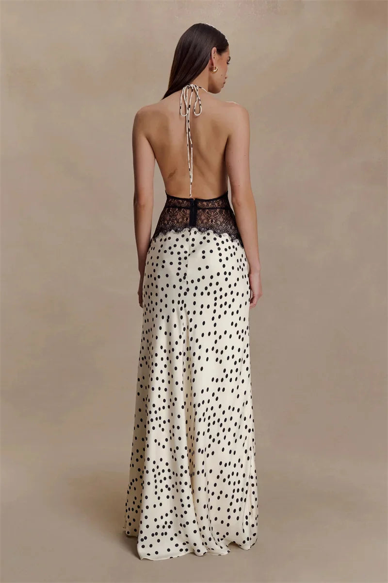 Unleashed Desire Long Dress
