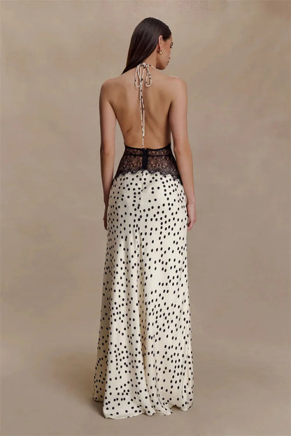 Unleashed Desire Long Dress