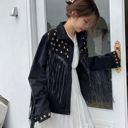 Windswept Harmony Jacket