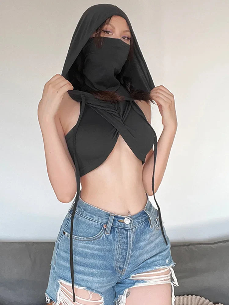 Nebula Nymph Crop Top