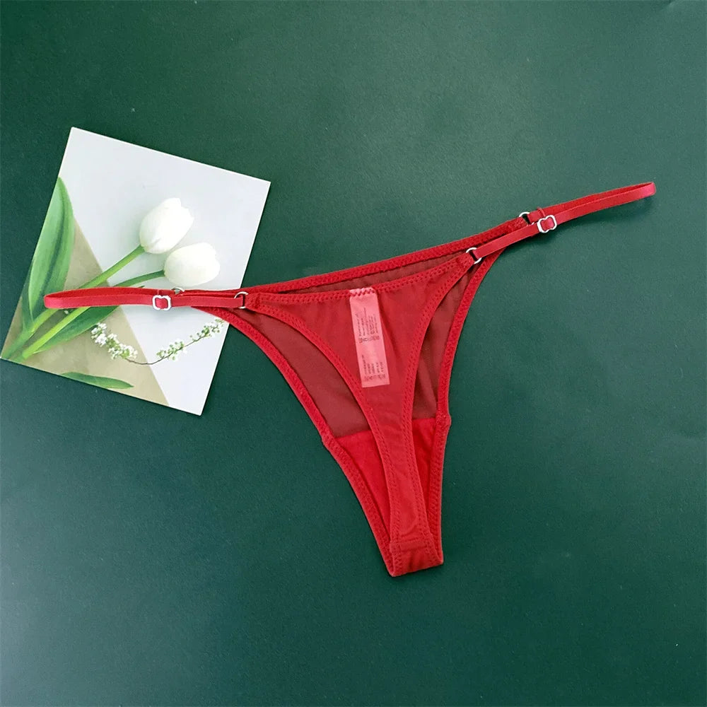 Majestic Fierce Thongs Set