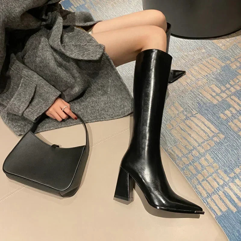 Collecting The Broken Hearts Boot