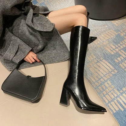 Collecting The Broken Hearts Boot