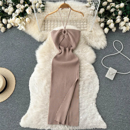 Everyone Ends Up Alone Midi Dress
