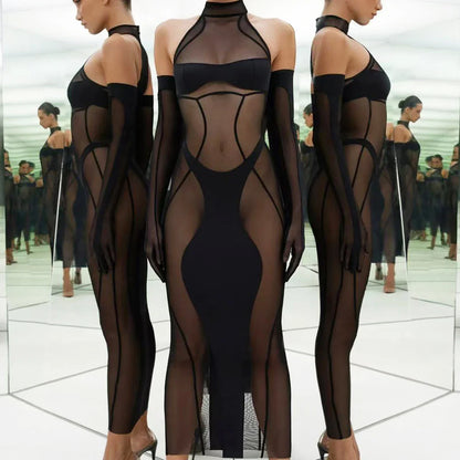 Roll With The Punches Midi Dress